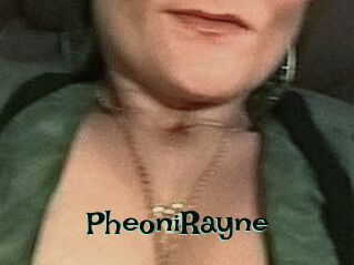 PheoniRayne