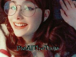 PieAllTheTime