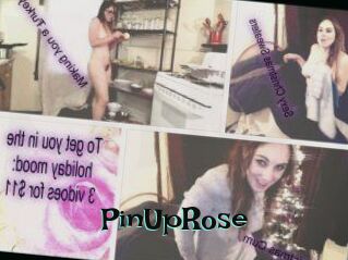 PinUpRose