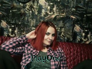 PlayOne