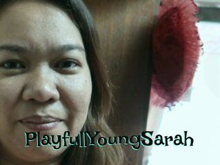 PlayfullYoungSarah