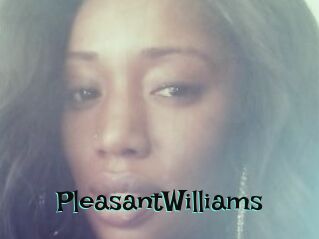PleasantWilliams