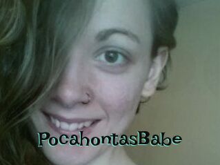 PocahontasBabe
