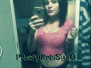 PrIsSyKrIsSyXO
