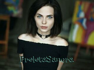 PreletaSanora