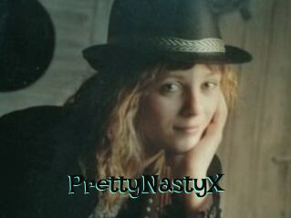 PrettyNastyX