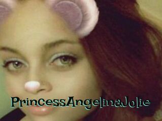 PrincessAngelinaJolie