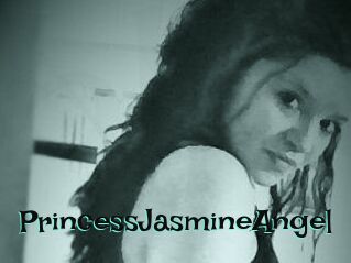 PrincessJasmineAngel