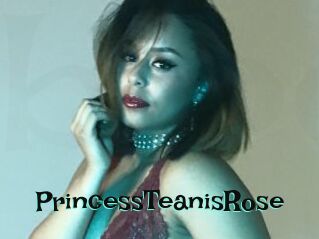 PrincessTeanisRose