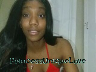 PrincessUniqueLove