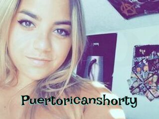 Puertoricanshorty