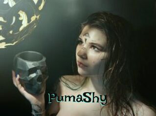 PumaShy