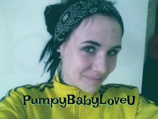 PumpyBabyLoveU