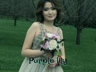 Purple_lily