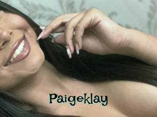 Paigeklay