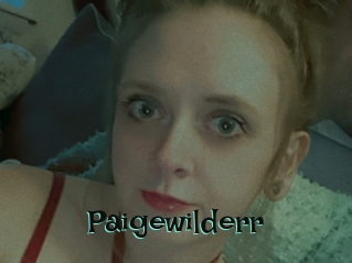 Paigewilderr