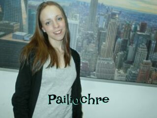 Pailiochre