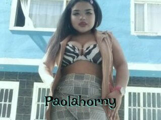 Paolahorny