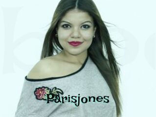 Parisjones