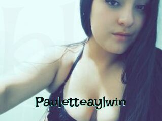 Pauletteaylwin