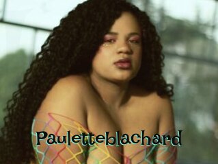 Pauletteblachard