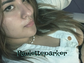 Pauletteparker