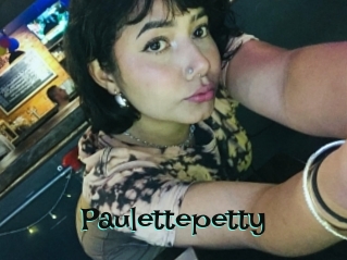 Paulettepetty