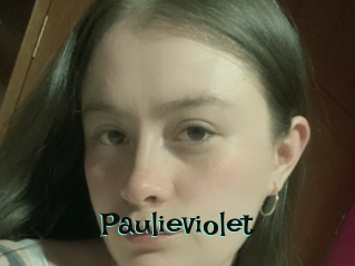 Paulieviolet