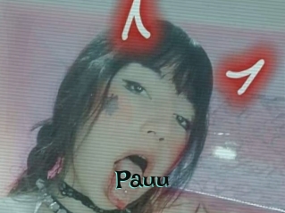 Pauu