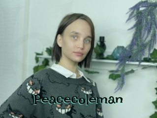Peacecoleman