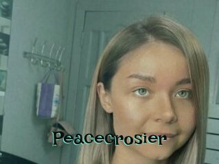 Peacecrosier