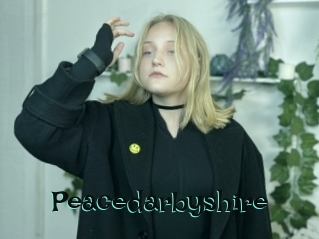 Peacedarbyshire