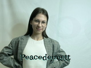 Peacedennett