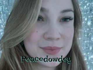 Peacedowdey