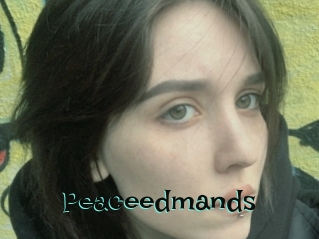 Peaceedmands