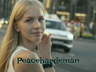 Peacehardeman