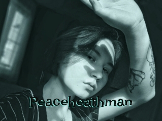 Peaceheathman