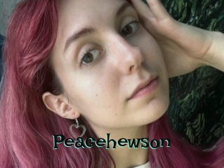 Peacehewson