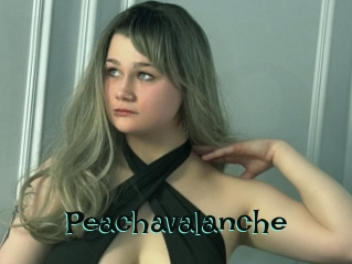 Peachavalanche