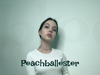 Peachballester