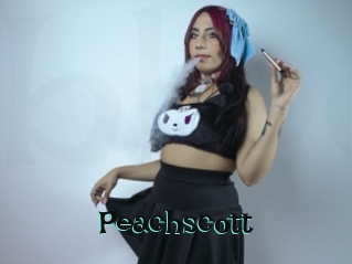 Peachscott