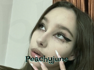 Peachyjune