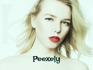 Peexely