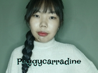 Peggycarradine
