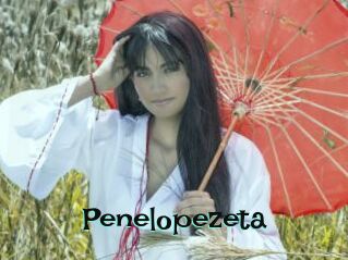 Penelopezeta