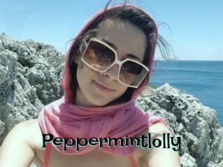 Peppermintlolly