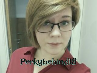 Perkybehind18