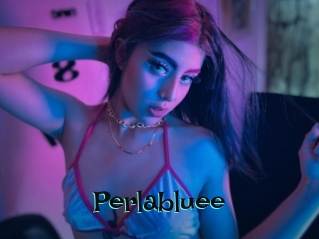 Perlabluee