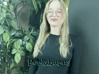 Perlaburns