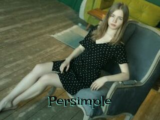 Persimple